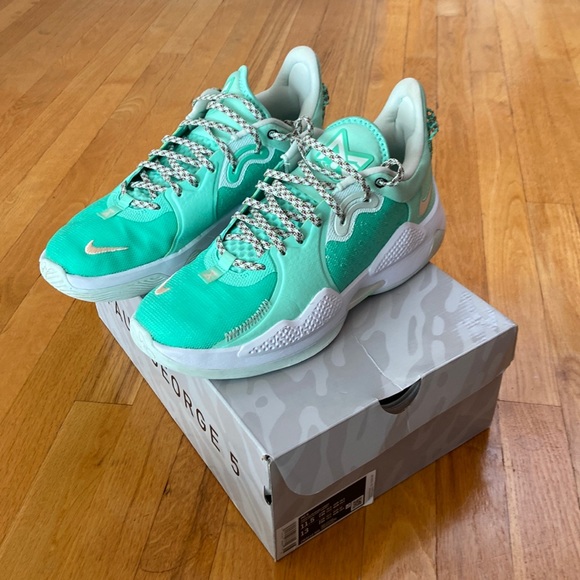 Nike Paul George PG5 size 11.5 - Picture 1 of 9
